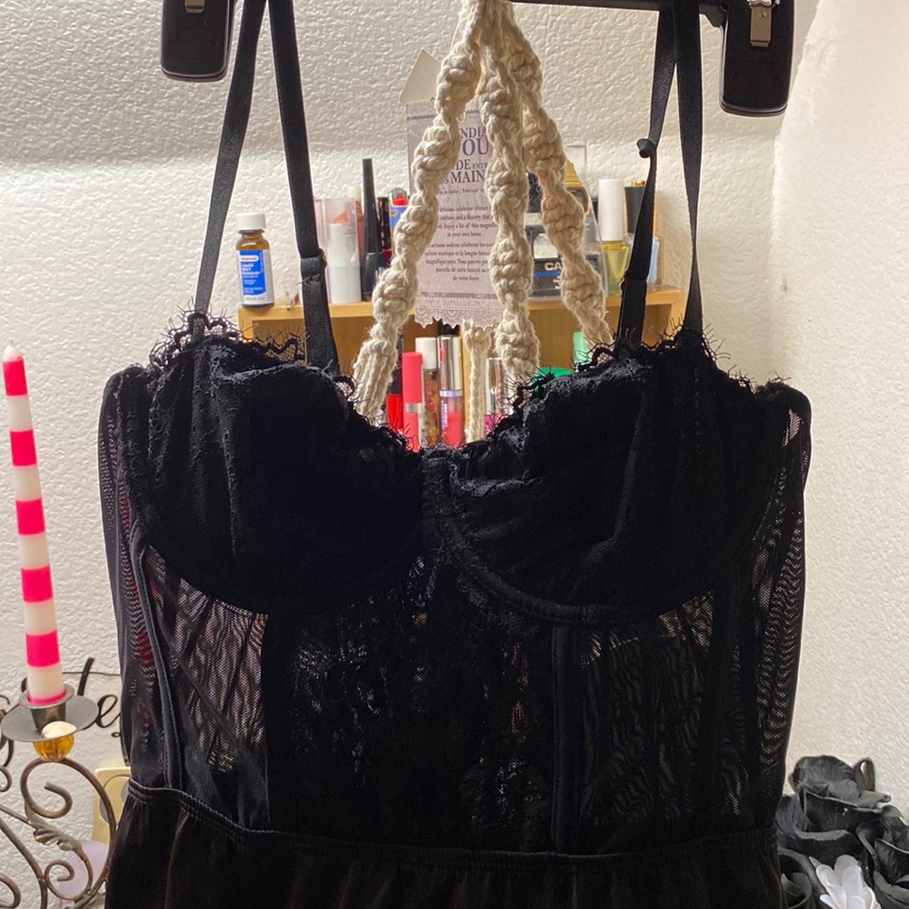 Princess polly slip dress